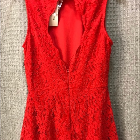 Francesca’s Collections Romper - Picture 4 of 6